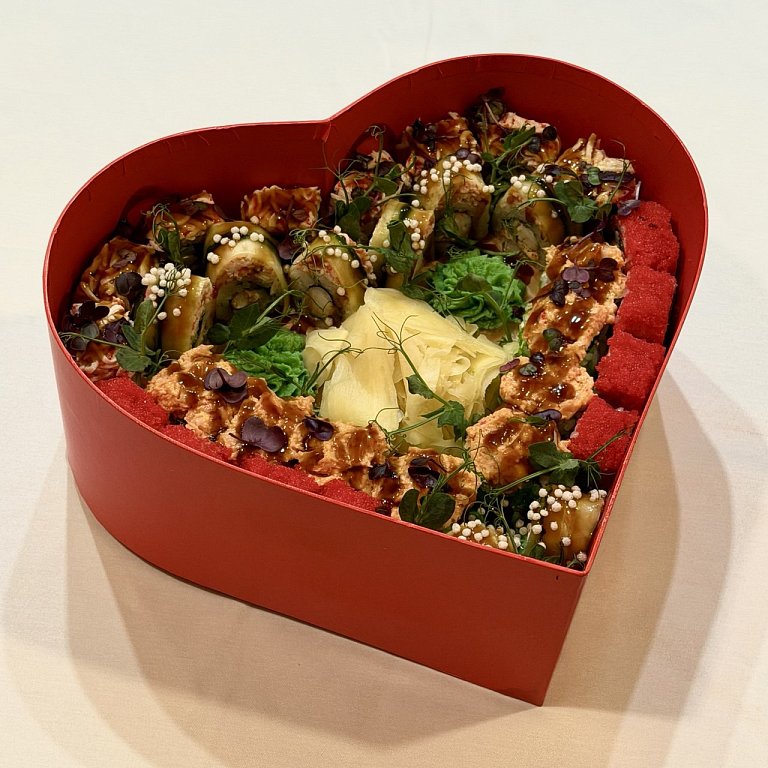 Ю Мега сердце NEW